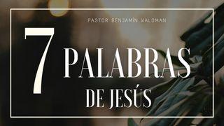 7 Palabras De Jesús Lukas 23:34 Bibel1978/1985 - Bibelselskapet