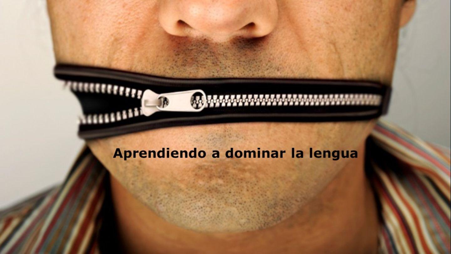 Aprendiendo a dominar la lengua Proverbios 15:1-4 Reina Valera Contemporánea