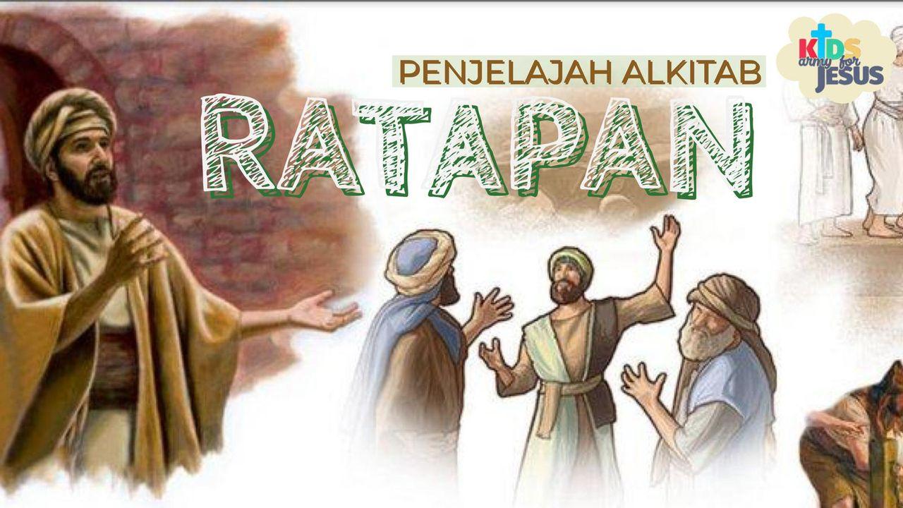 Penjelajah Alkitab (Ratapan)