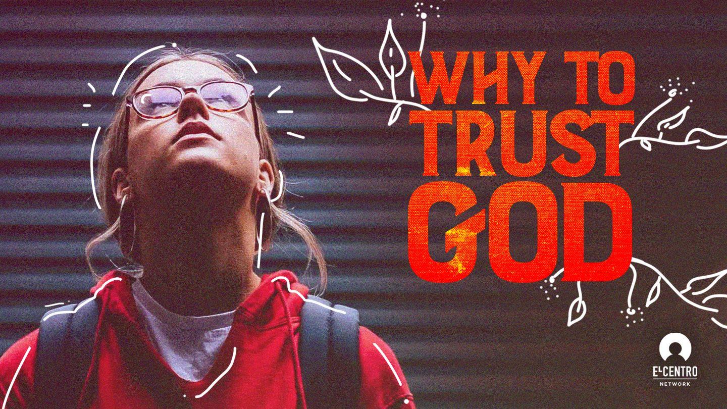 Why Trust God Hebrews 11:32-37 King James Version