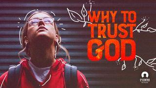 Why Trust God Hebrews 11:17-38 King James Version