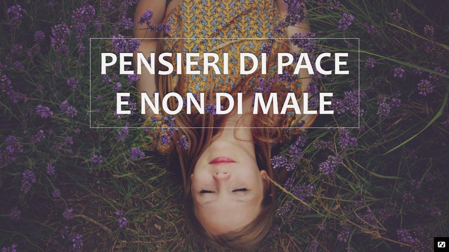 Pensieri Di Pace E Non Di Male Lamentazioni 3:23-24 Traduzione Interconfessionale in Lingua Corrente