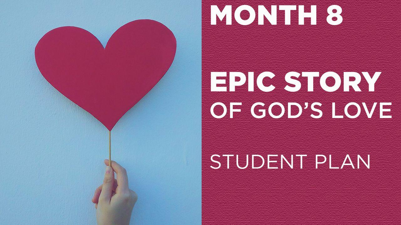 First Priority EPIC Story of God's Love