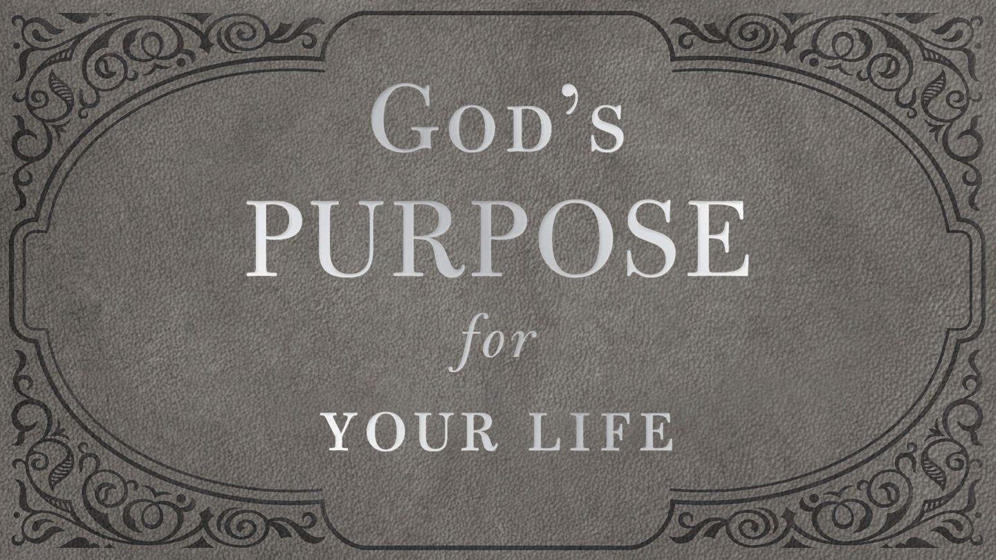 5 Days From God's Purpose for Your Life by Dr. Stanley Matiu 19:29 Kwaio