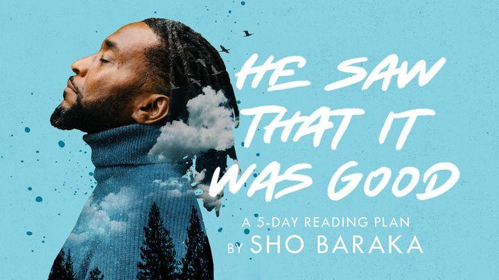 Reimagining Your Creative Life: A Five-Day YouVersion Plan by Sho Baraka