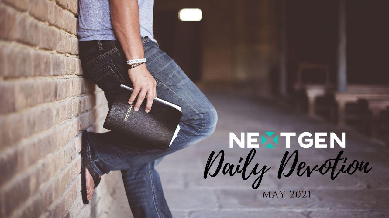 June Nextgen Daily Devotion 