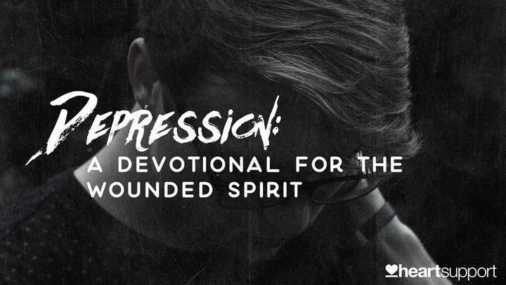 Depression: A Devotional For The Wounded Spirit 