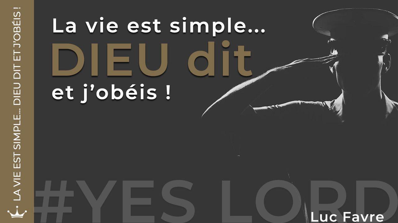 La Vie Est Simple....