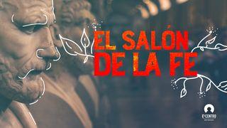 [Grandes versos] El Salón de la Fe