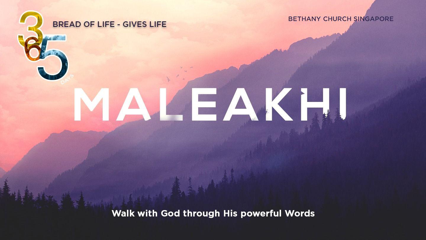 Kitab Maleakhi