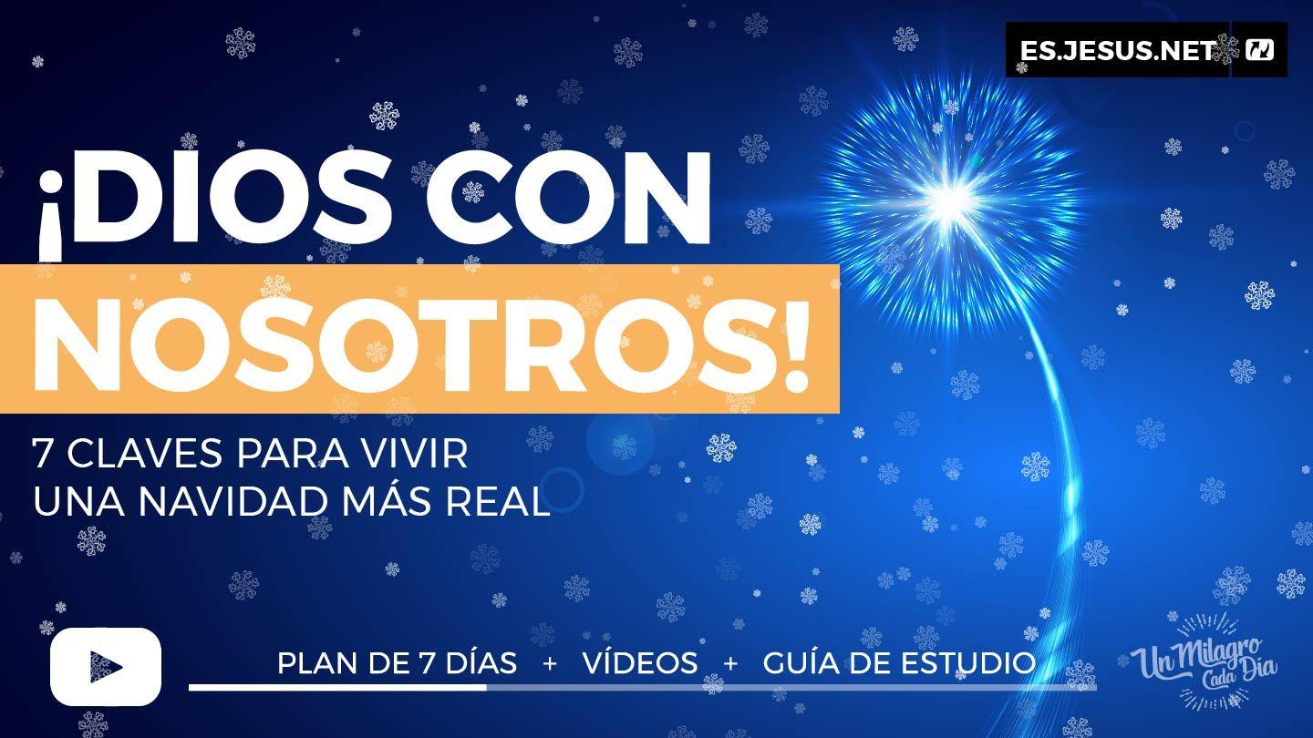 ¡Dios Con Nosotros! 7 Claves Para Vivir La Navidad. St. Matiu 1:23 Taroha Goro mana Usuusu Maea