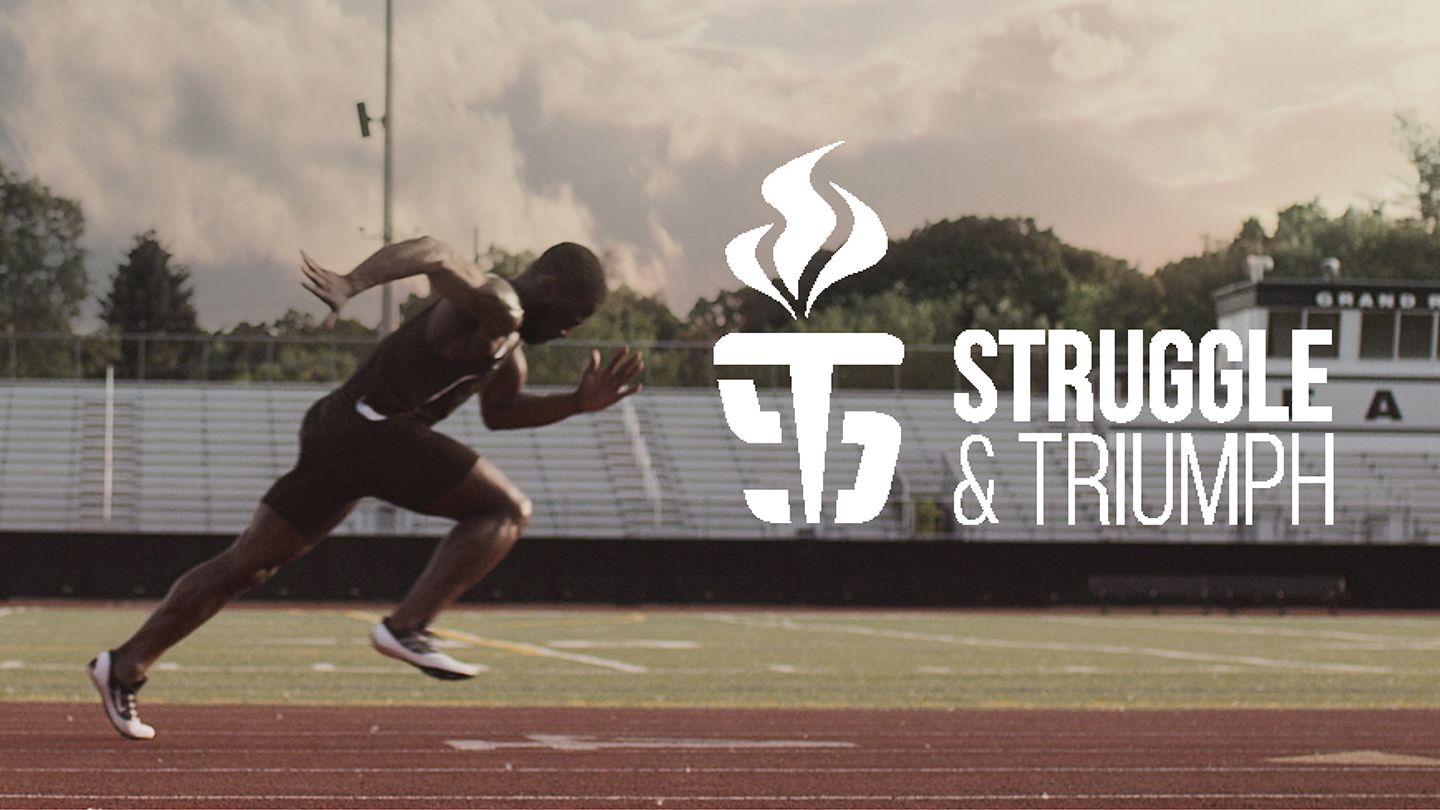 Struggle and Triumph: Olympians' Stories