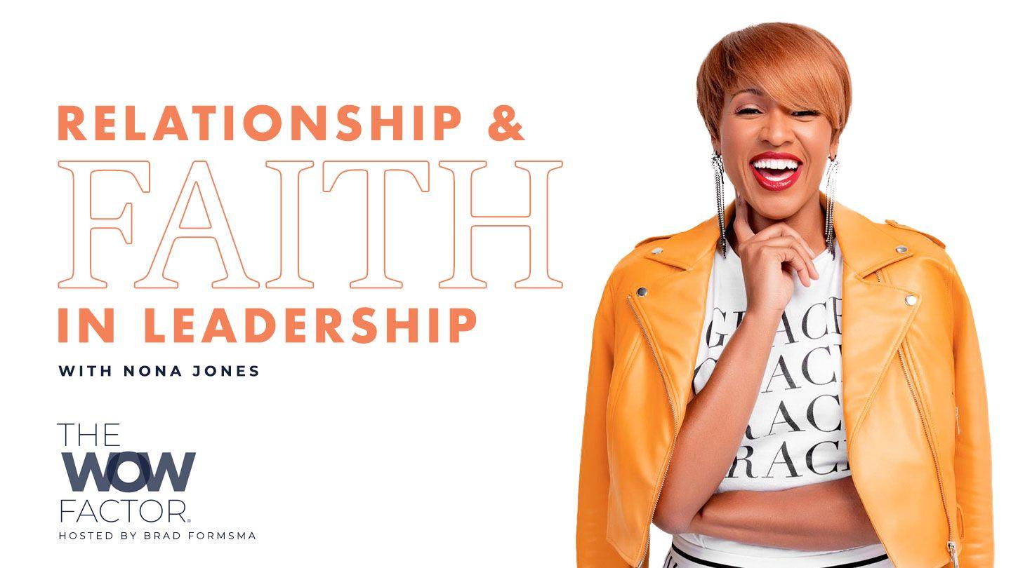 Relationship and Faith in Leadership Philippians 3:12 New International Version (Anglicised)