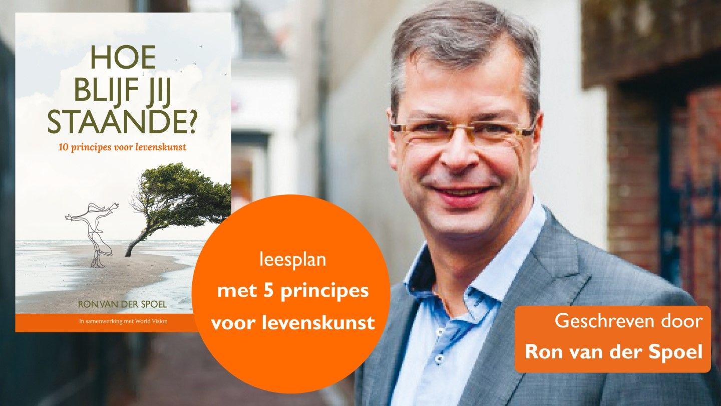 Hoe blijf jij staande? Johannes 15:1-14 Het Boek