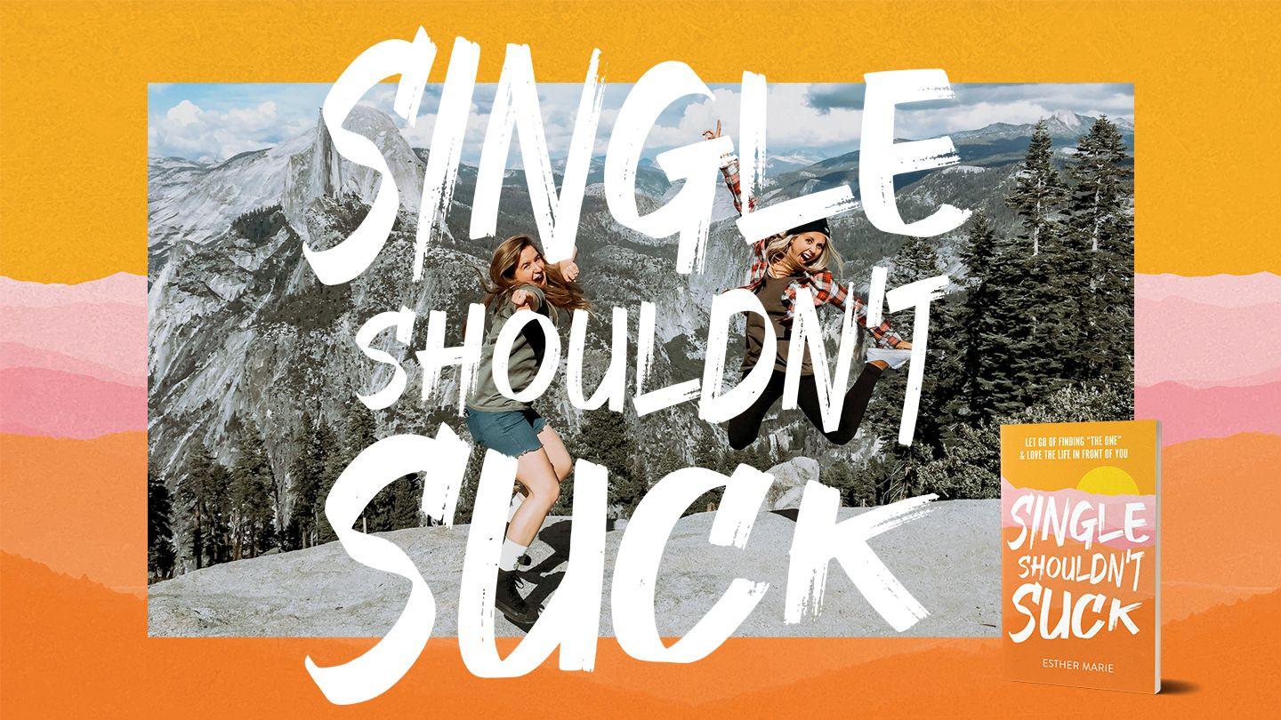 Single Shouldn't Suck ՍԱՂՄՈՍՆԵՐ 84:11 Նոր վերանայված Արարատ Աստվածաշունչ