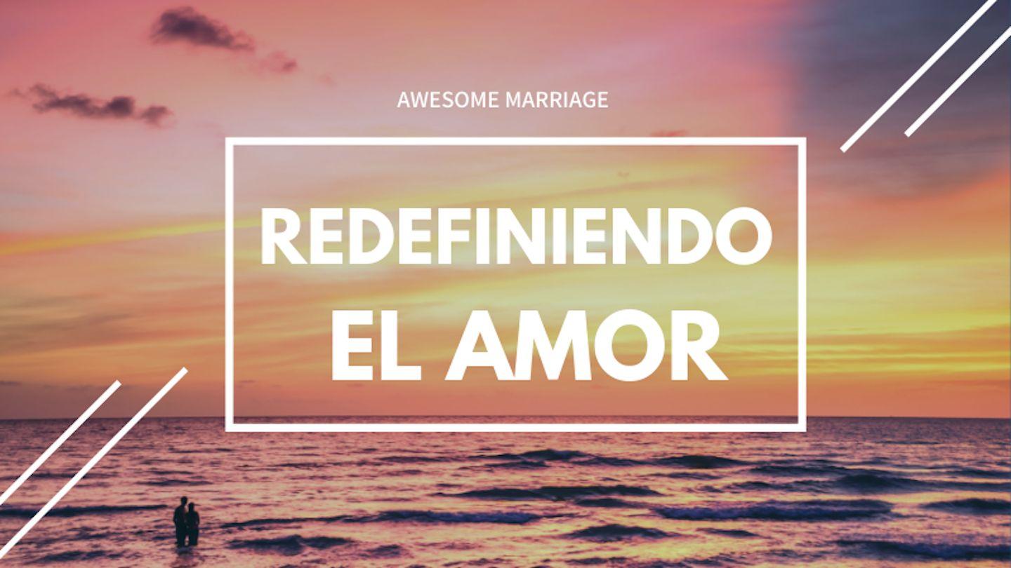 Redefiniendo El Amor Romanos 15:7-22 Biblia Reina Valera 1960