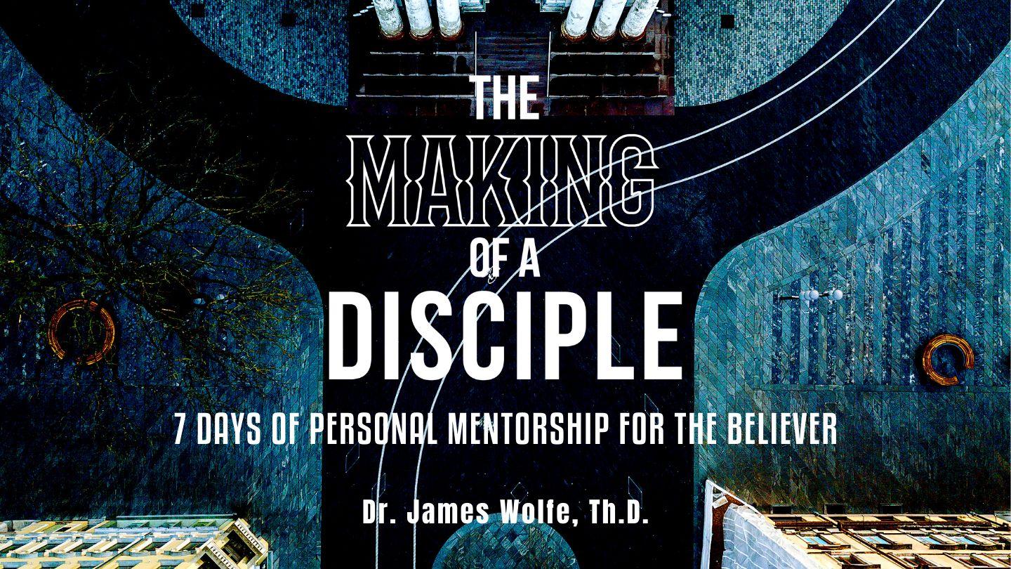 The Making of a Disciple - 7 Days of Mentorship Philemon 1:7 New International Version