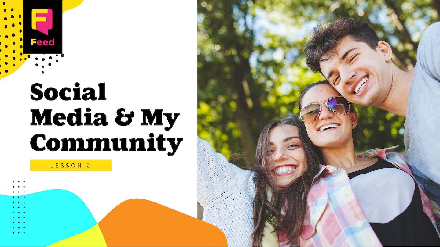 Catechism: Social Media & My Community
