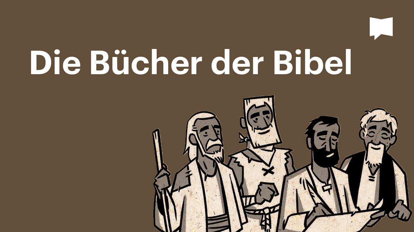 BibleProject | Die Bücher der Bibel