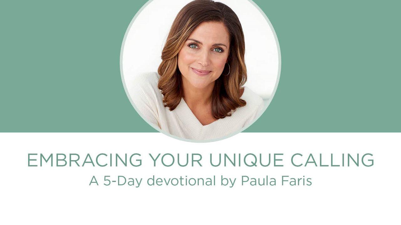 Embracing Your Unique Calling