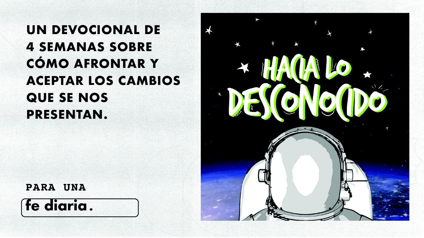 Hacia Lo Desconocido S. Mateo 21:21-22 Biblia Reina Valera 1960