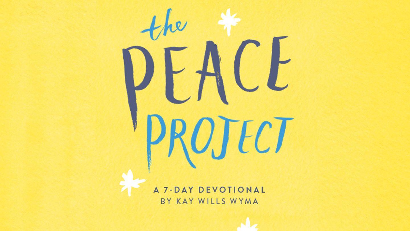 The Peace Project Psalm 116:1-6 King James Version