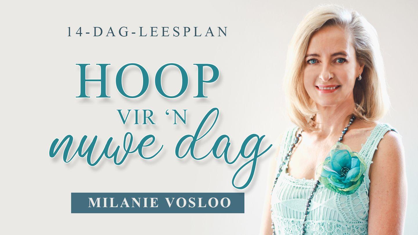 Hoop Vir ’n Nuwe Dag JEREMIA 29:4-5 Afrikaans 1983