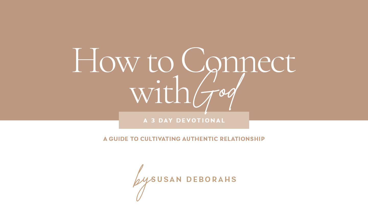 How to Connect With God Luk 11:3 Urim-Kalpm