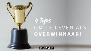 4 Tips Om Te Leven Als Een Winnaar!