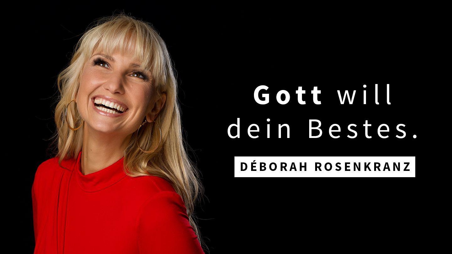 Gott will dein Bestes Psalmen 37:4 Neue Genfer Übersetzung
