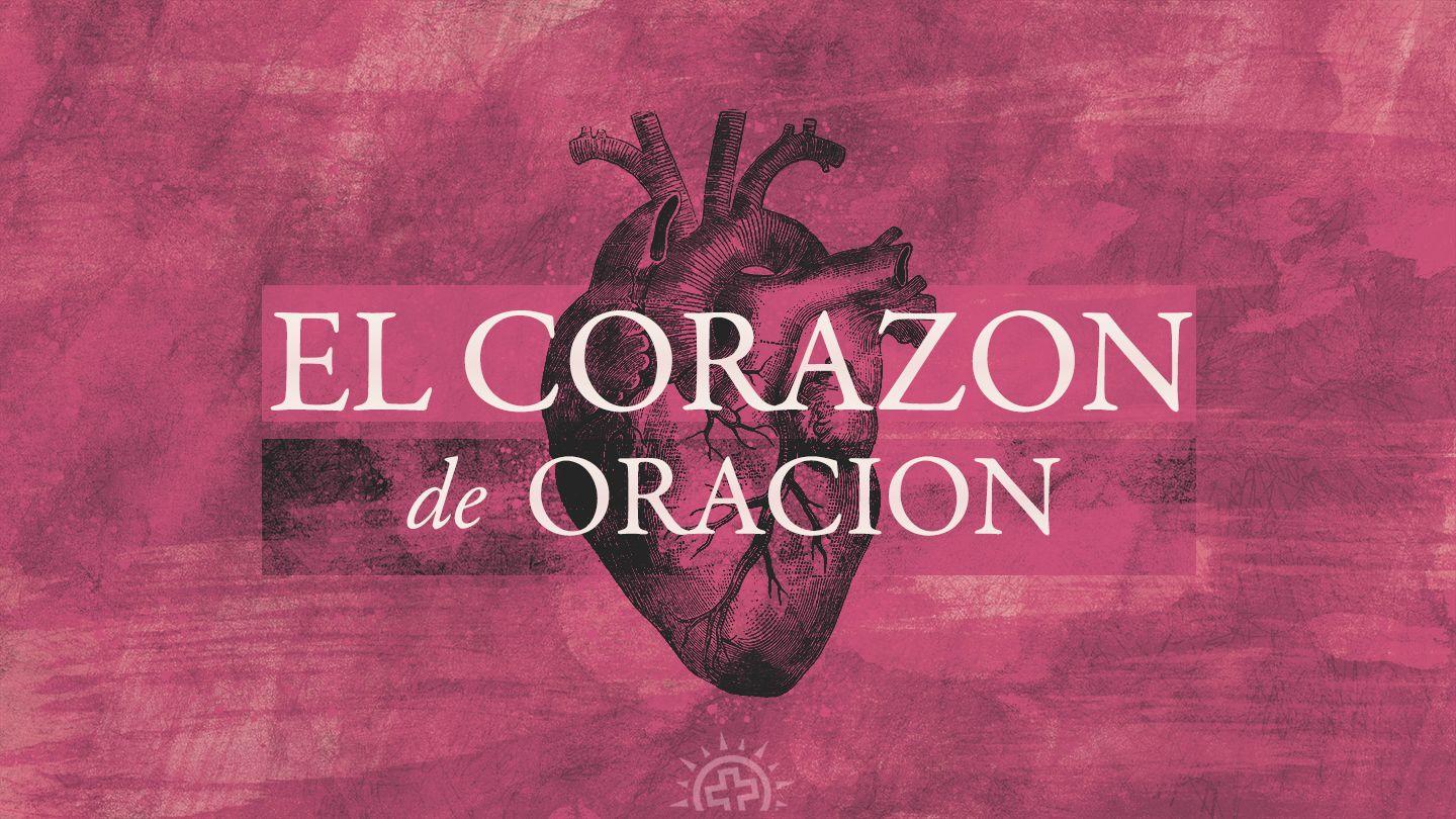 El Corazón De Oracíon San Mateo 6:16-34 Reina Valera Contemporánea