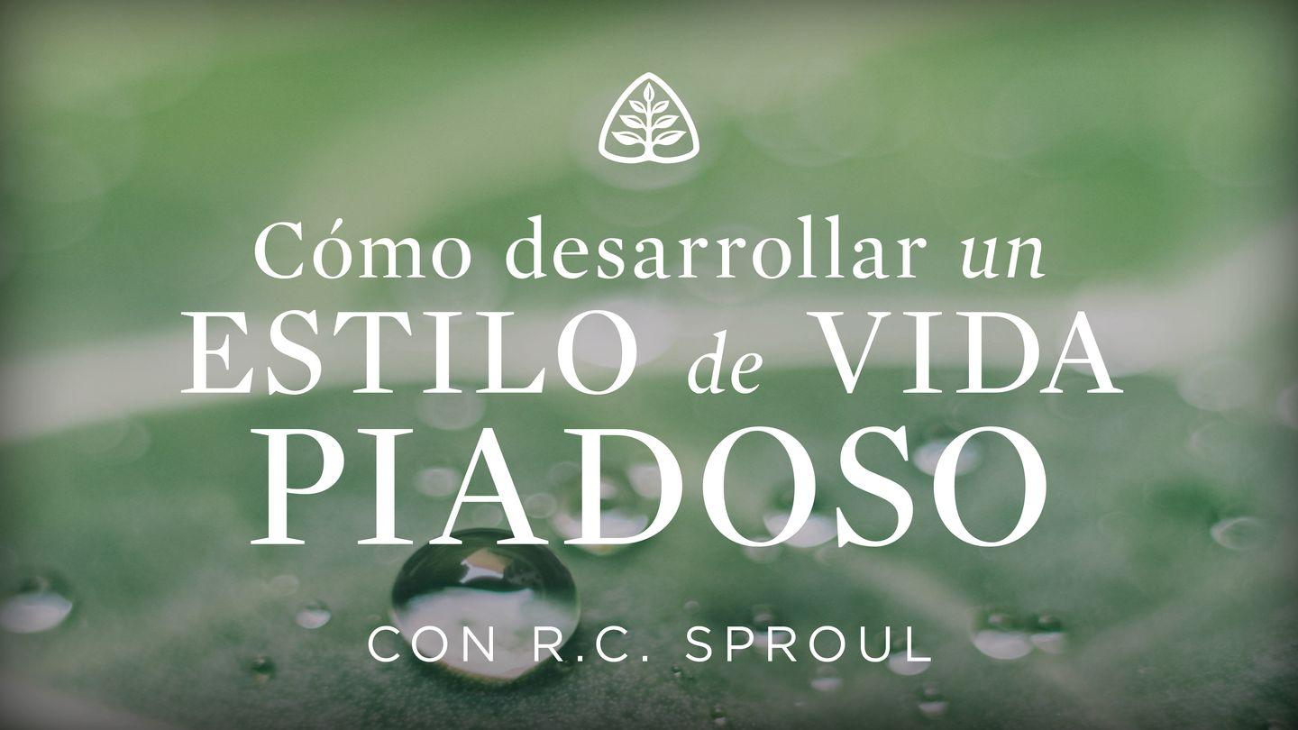 Cómo desarrollar un estilo de vida piadoso Romanos 14:1 Biblia Reina Valera 1960