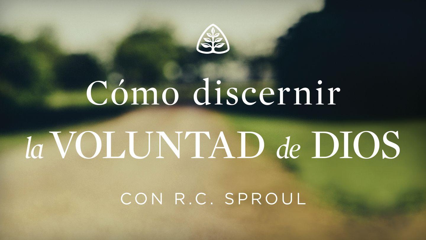 Cómo discernir la voluntad de Dios Efesios 2:12-16 Reina Valera Contemporánea