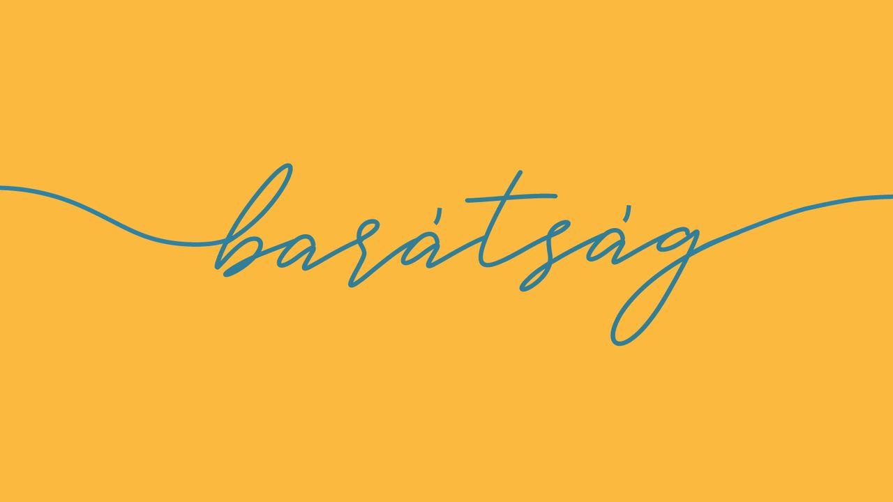 Barátság
