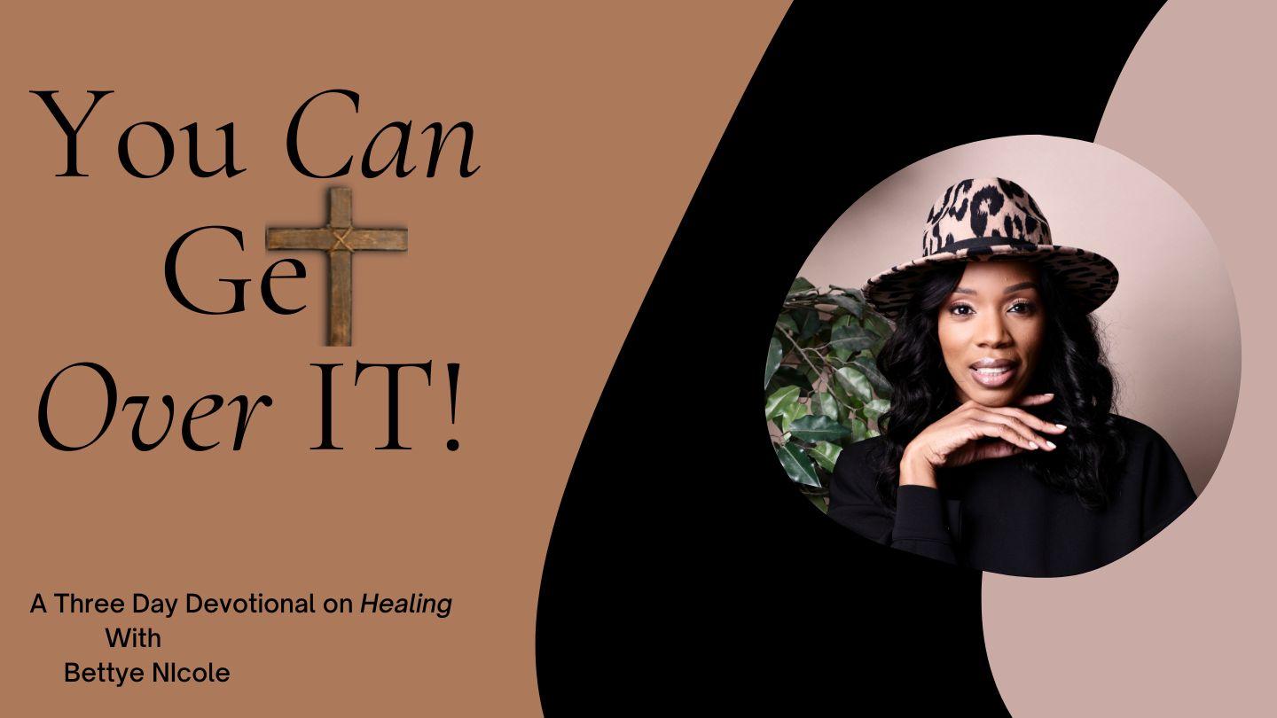 You Can Get Over It!  Romana 12:21 Malagasy Bible