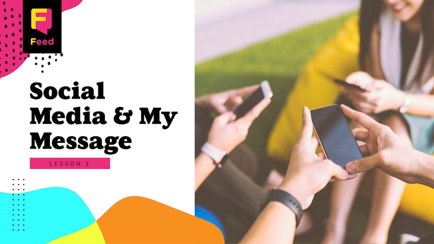 Catechism: Social Media & My Message