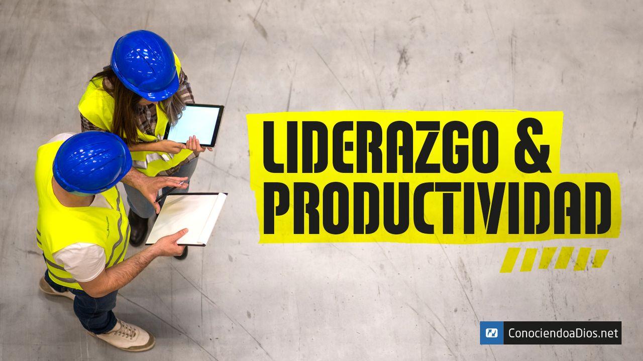 Liderazgo Y Productividad