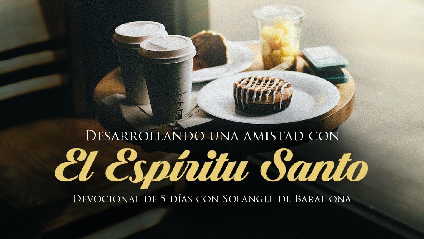 Desarrollando una amistad con El Espíritu Santo San Mateo 7:11 Amuzgo, San Pedro