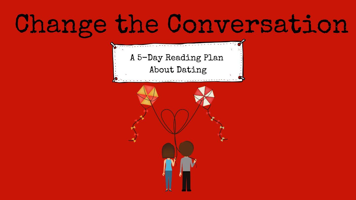 Change The Conversation