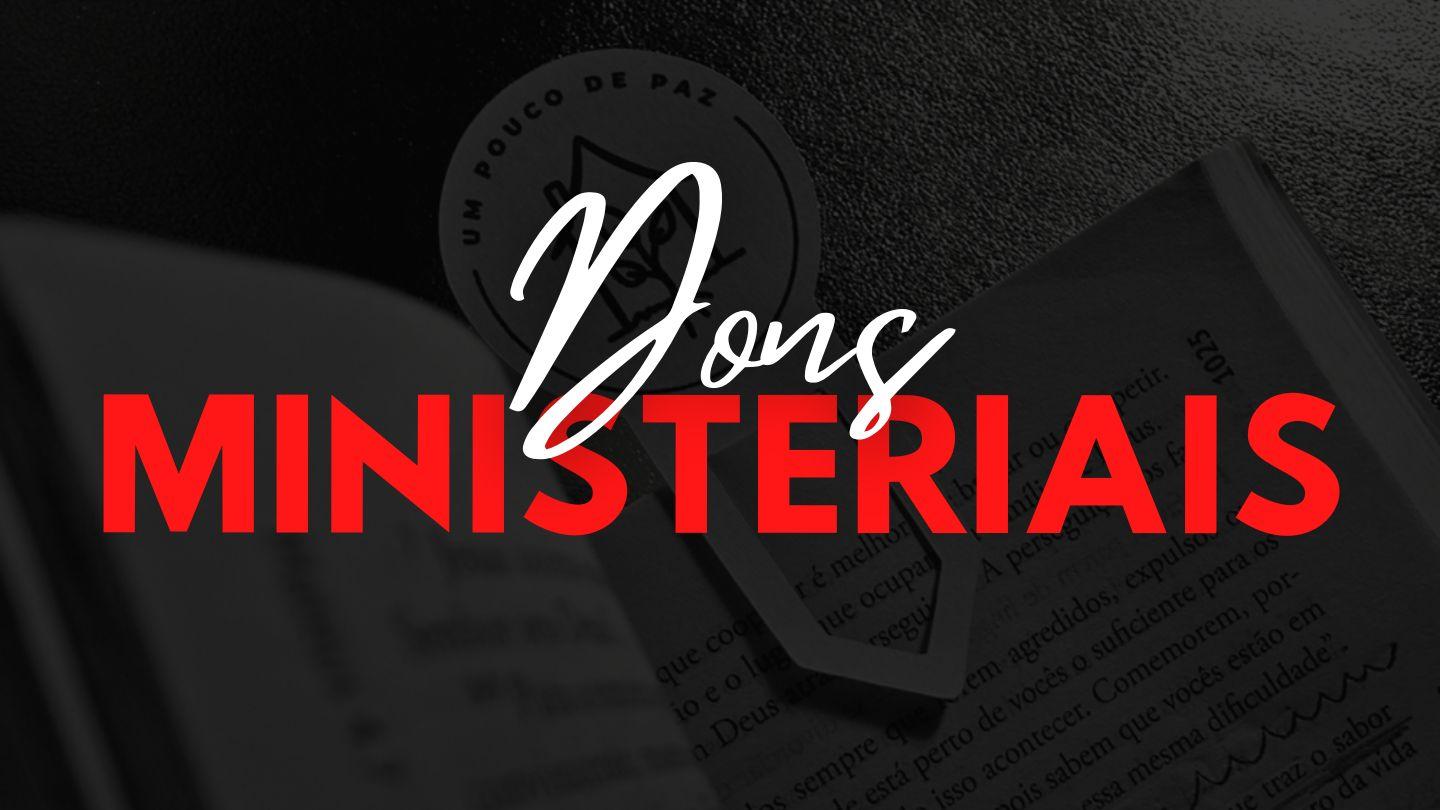 Qual O Seu Dom? Salmos 23:3 Nova Versão Internacional - Português