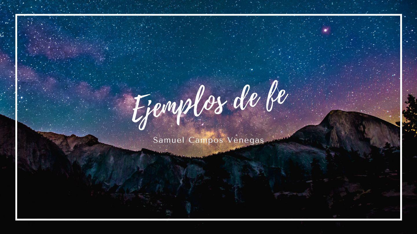 Ejemplos De Fe GENESIS 6:6 Statenvertaling Jongbloed-editie