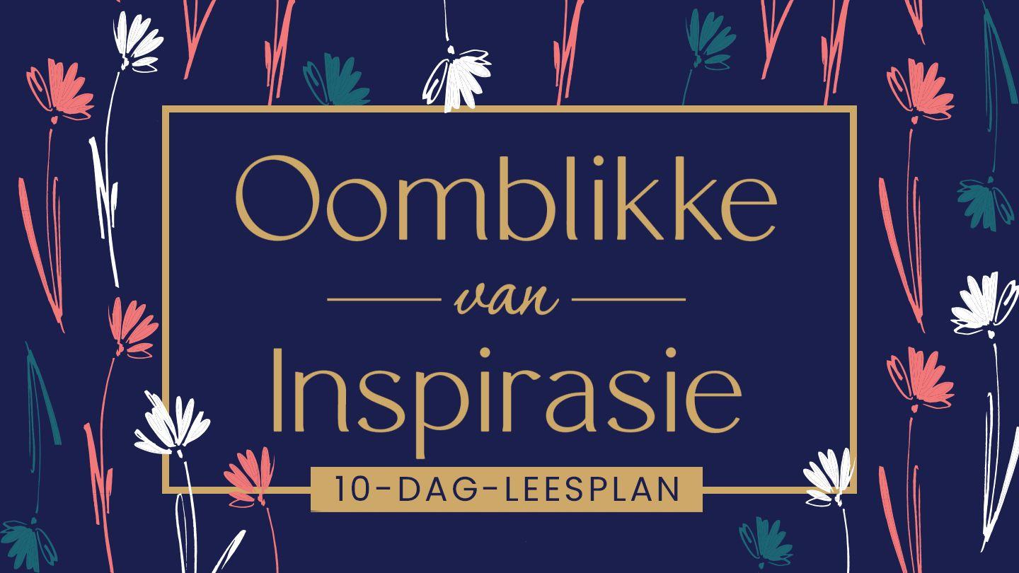 Oomblikke Van Inspirasie ማቲወስት ወንጌል 18:2-3 ኽምጣጘ ኣይር ኪዳን