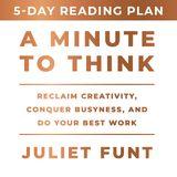 A Minute to Think 5-Day Reading Plan 