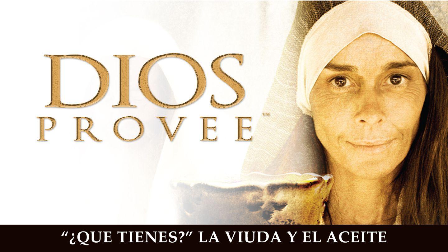 “¿Que Tienes?” - La Viuda Y El Aceite 2 Reyes 4:1-44 Traducción en Lenguaje Actual