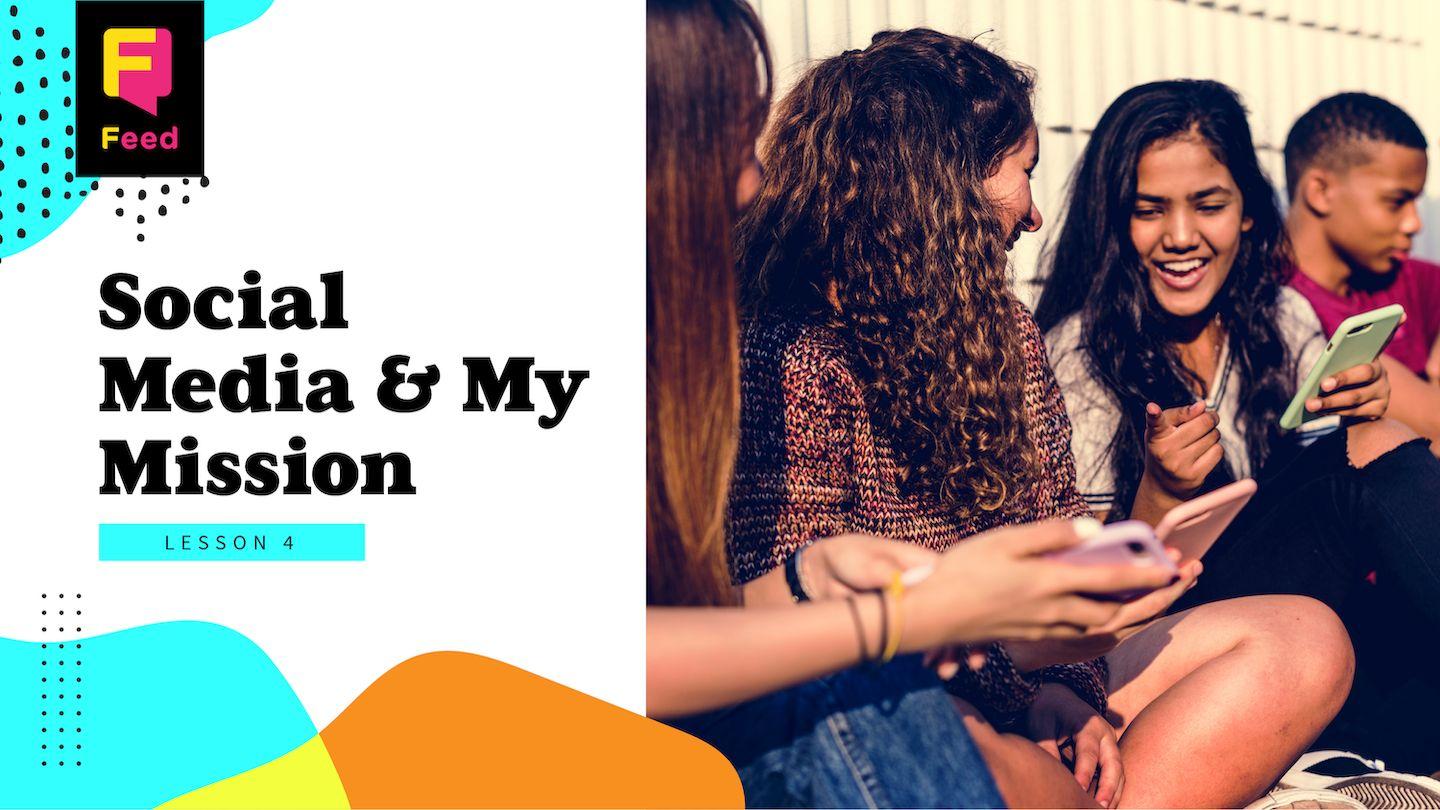 Catechism: Social Media & My Mission