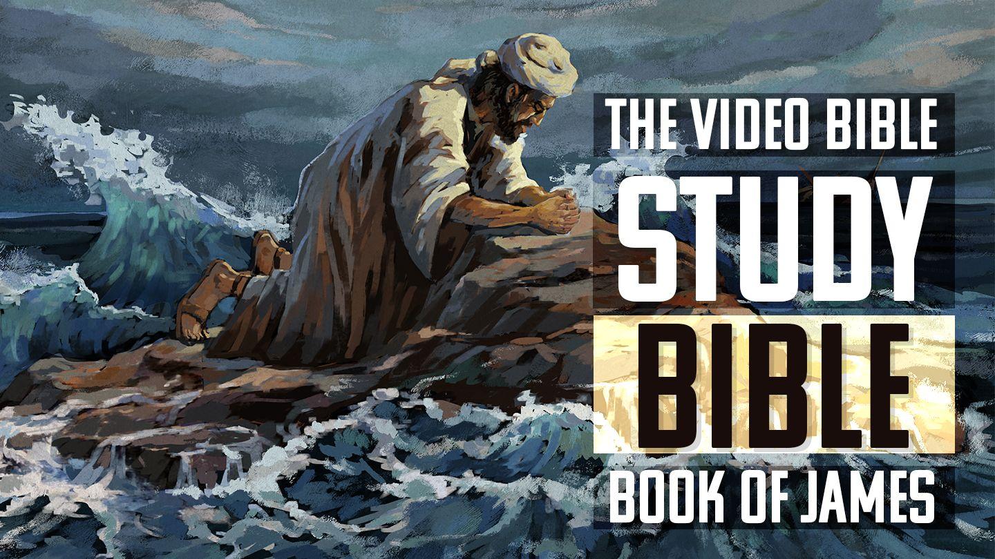 Study Bible - Book of James