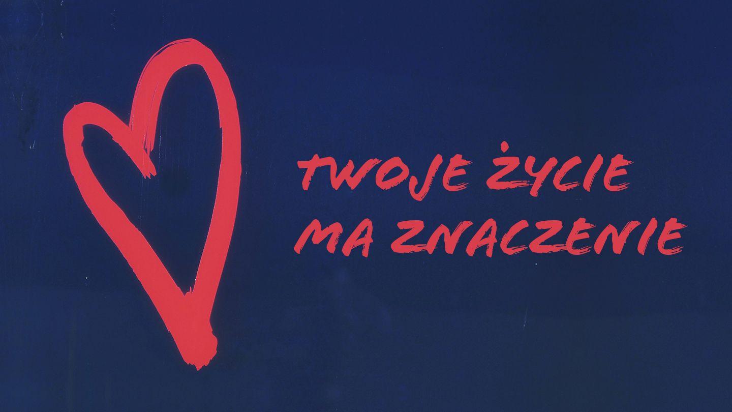 Twoje życie ma znaczenie Rzymian 8:33-34 Biblia, to jest Pismo Święte Starego i Nowego Przymierza Wydanie pierwsze 2018