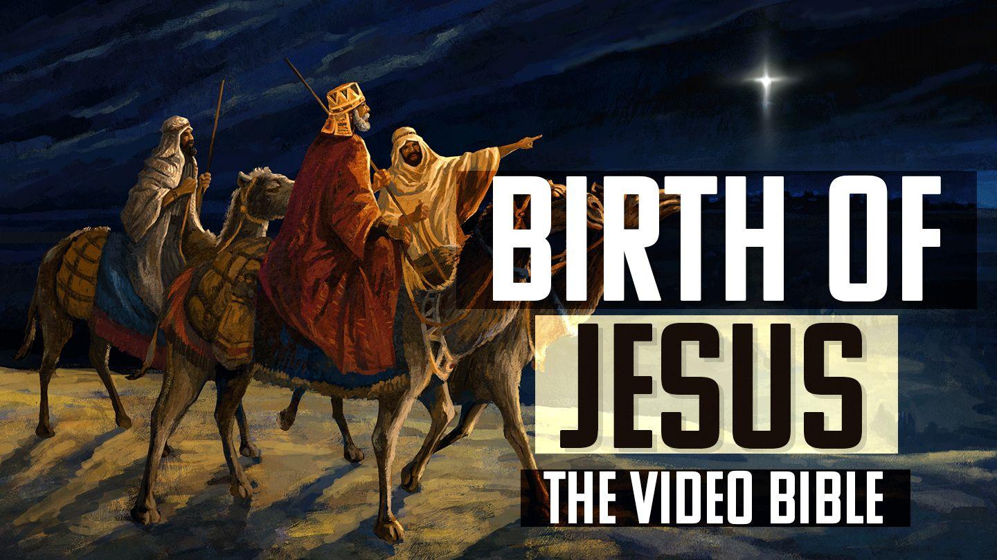 Birth of Jesus - The Video Bible Mátíyu 2:10 Manikáne O Ehwehne