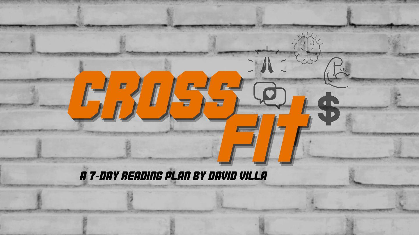 Cross Fit Jeremiah 33:2-3 New International Version