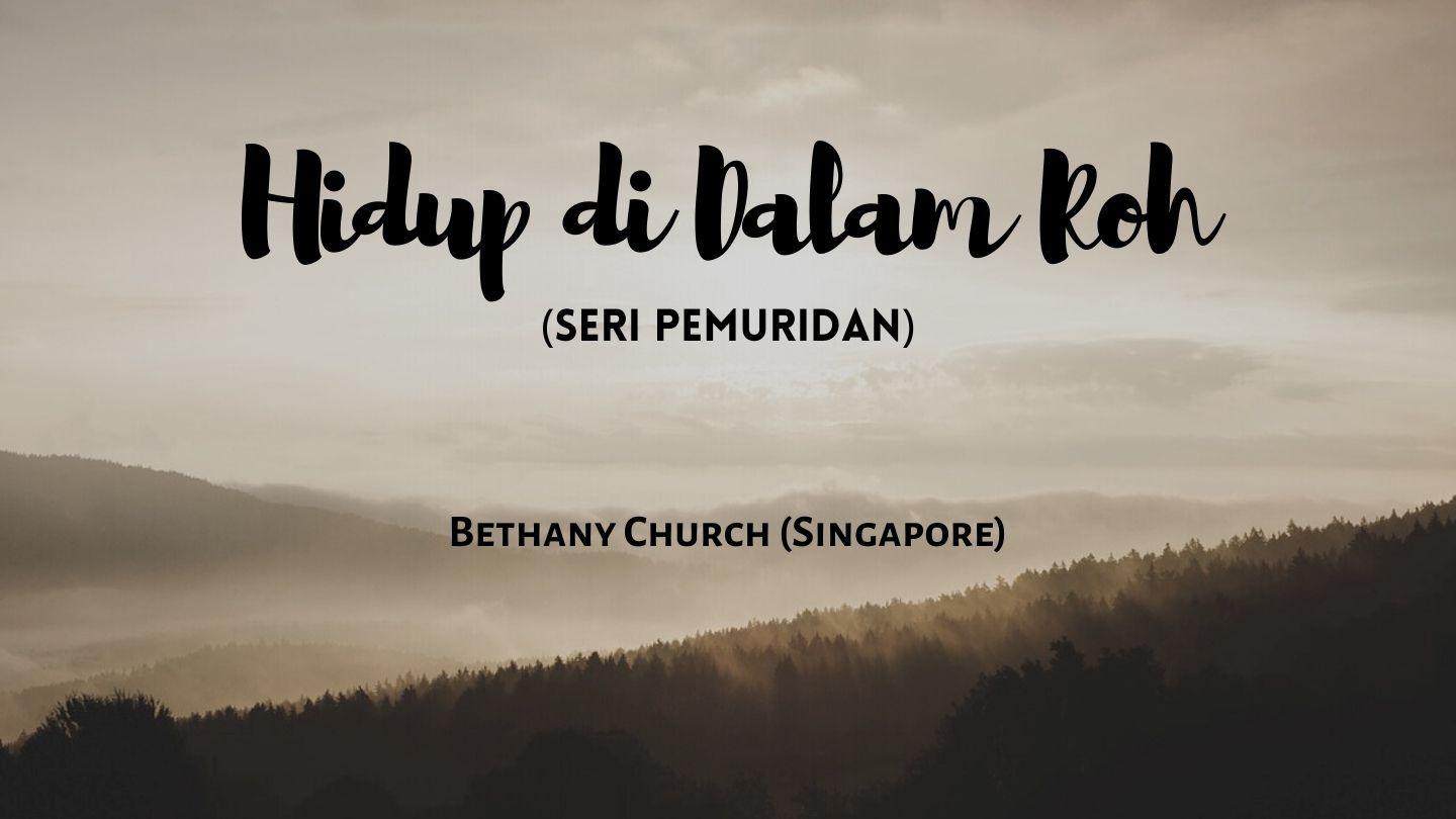 Hidup Di Dalam Roh Efesus 6:13 Alkitab Terjemahan Baru